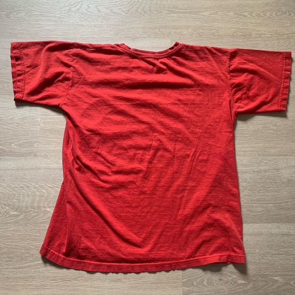 Vintage McDonalds Parody Comedy T Shirt Mens Medium - Picture 4 of 8